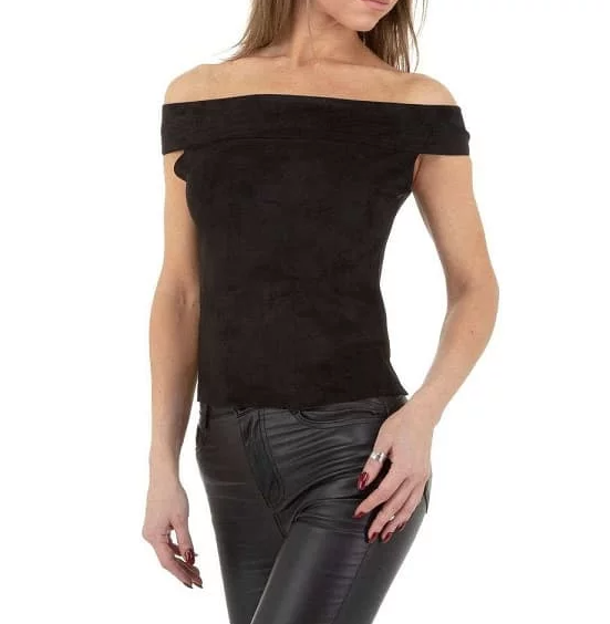 Top épaules nues