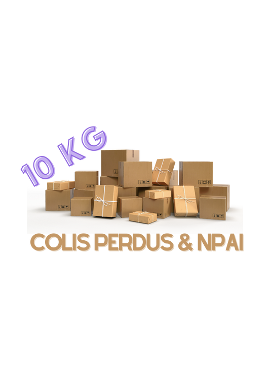 Colis 10 KG NPAI