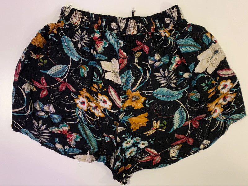 Short fleuri - Femme