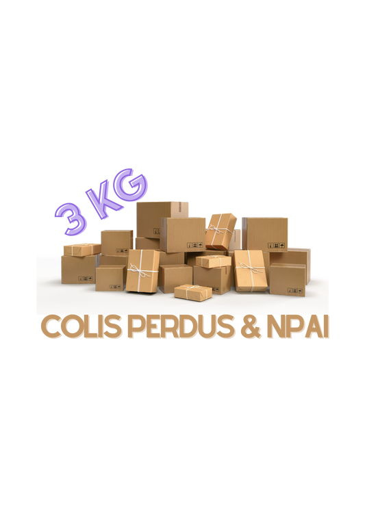 Colis 3KG NPAI