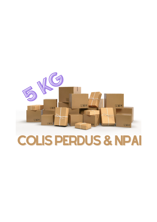 Colis 5 KG NPAI