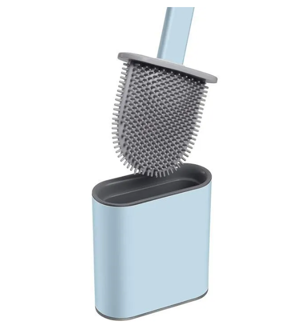 Brosse WC avec support