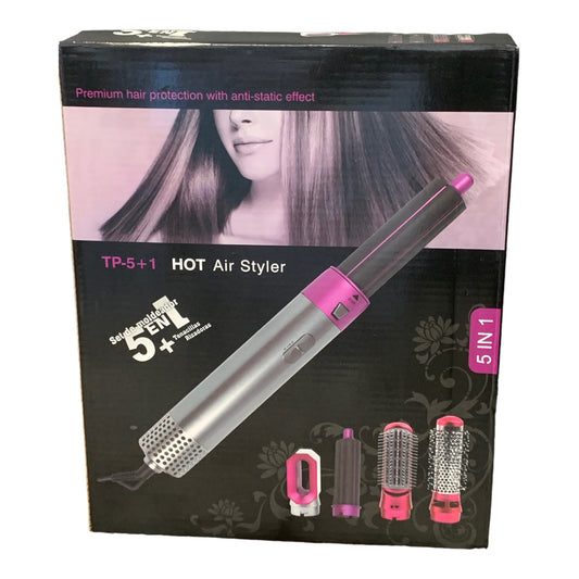 Air styler 5 en 1