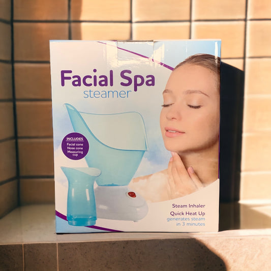 Facial SPA STEAMER